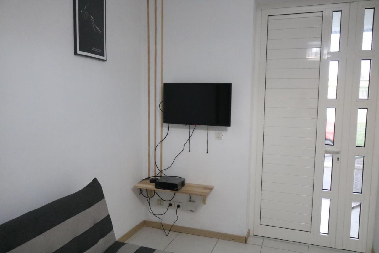 Le Moringa Apartment Baie-Mahault Luaran gambar