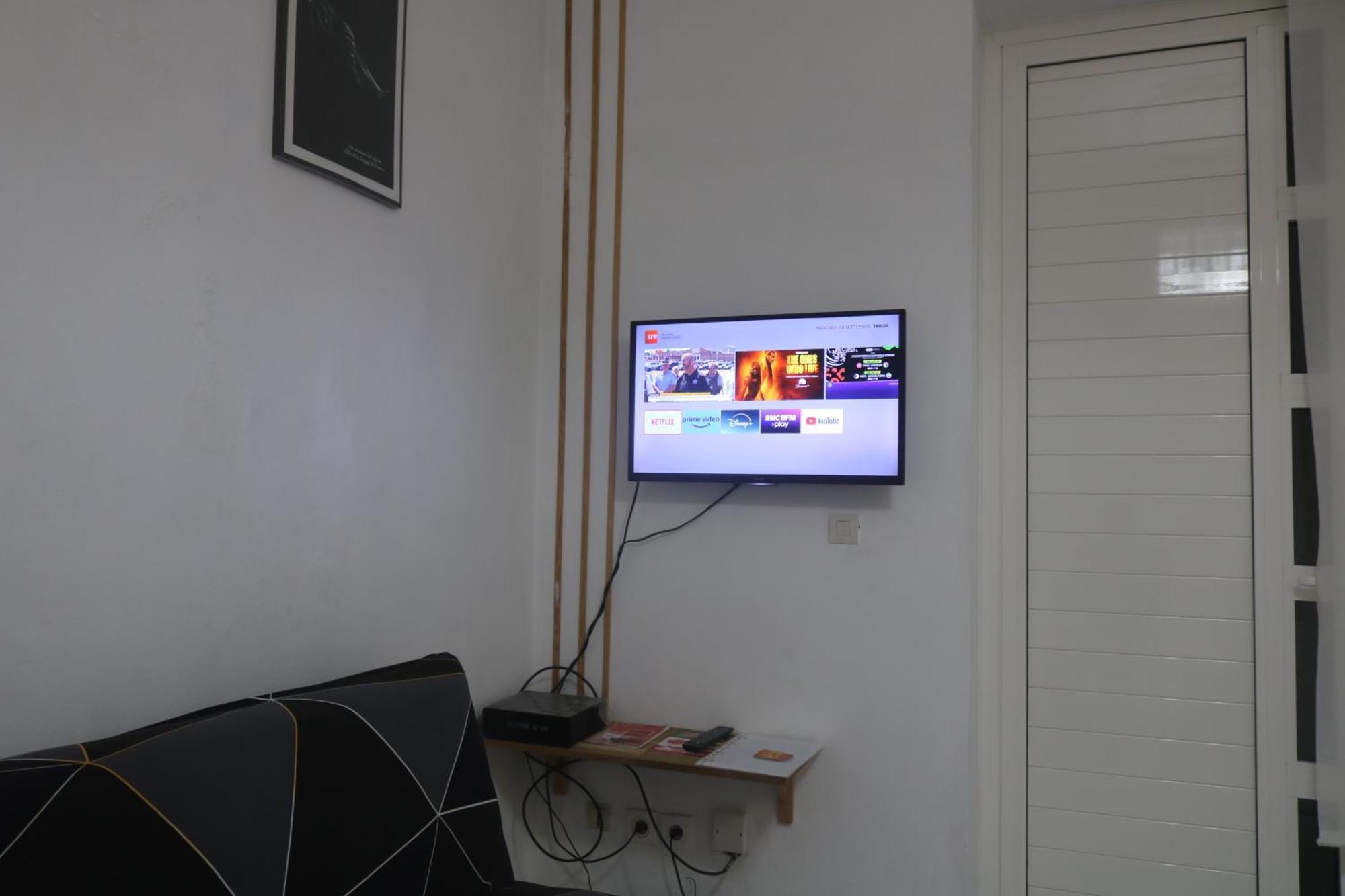 Le Moringa Apartment Baie-Mahault Luaran gambar